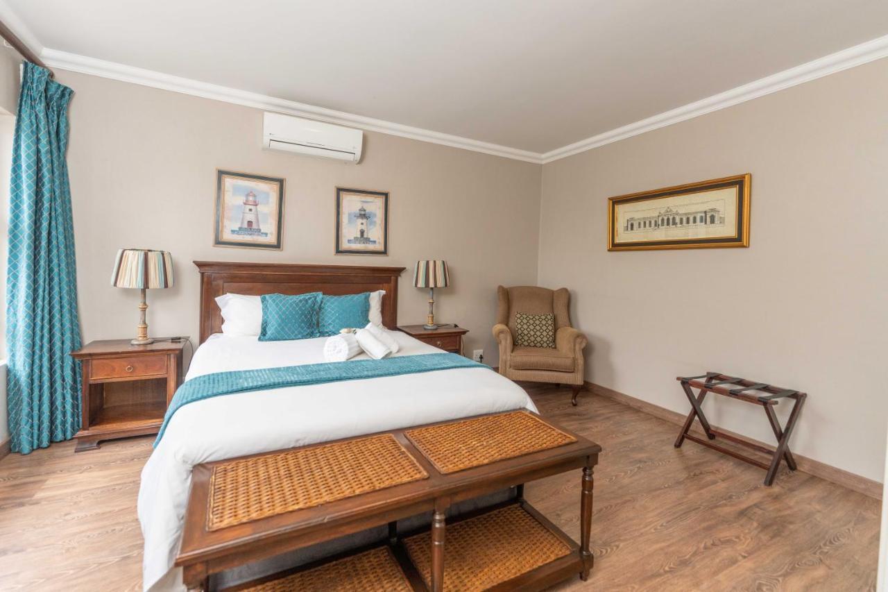 Fatmols Guest Lodge Johannesburg Bagian luar foto