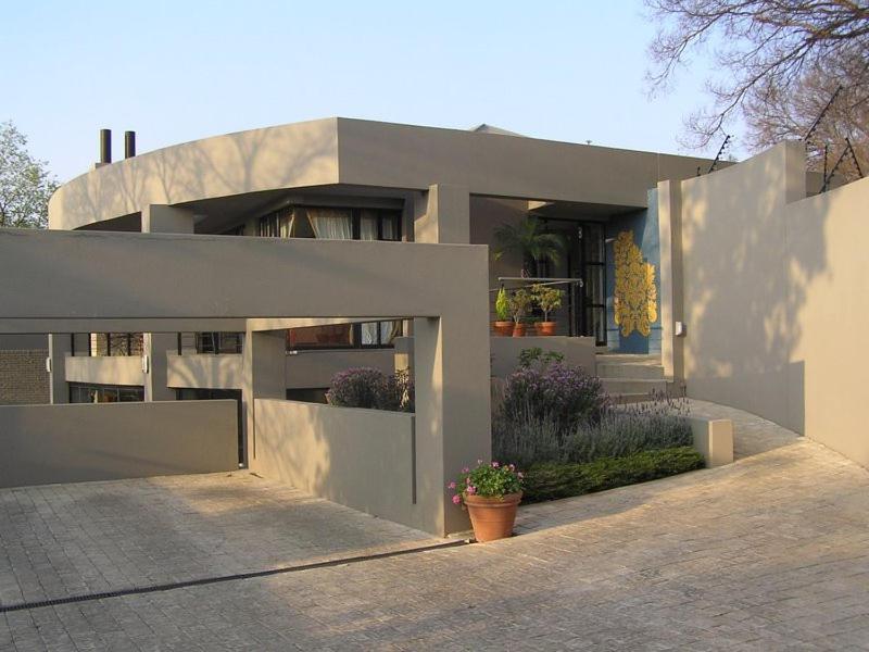 Fatmols Guest Lodge Johannesburg Bagian luar foto